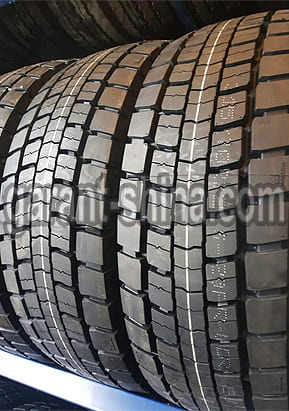 Goodride MultiDrive D1 (приводная) 315/70 R22.5 154/150L 20PR - Фото шин на складе